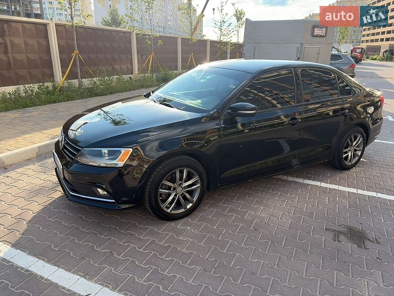 Volkswagen Jetta 2014
