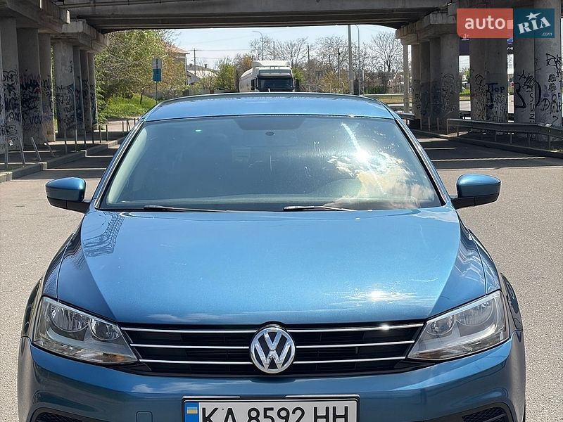 Volkswagen Jetta 2014