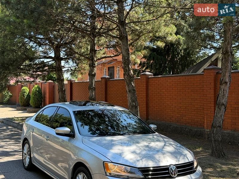 Volkswagen Jetta 2014