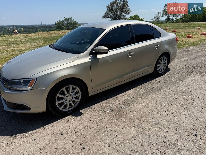Volkswagen Jetta 2012