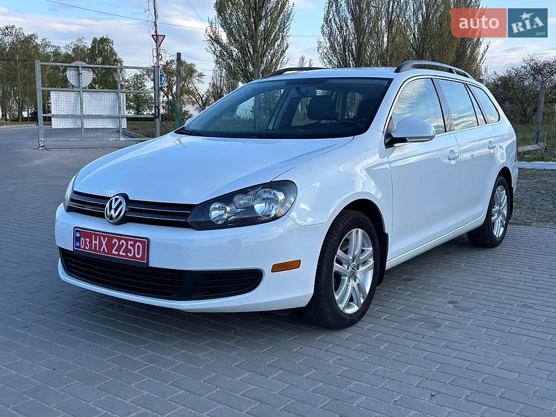 Volkswagen Golf 2014