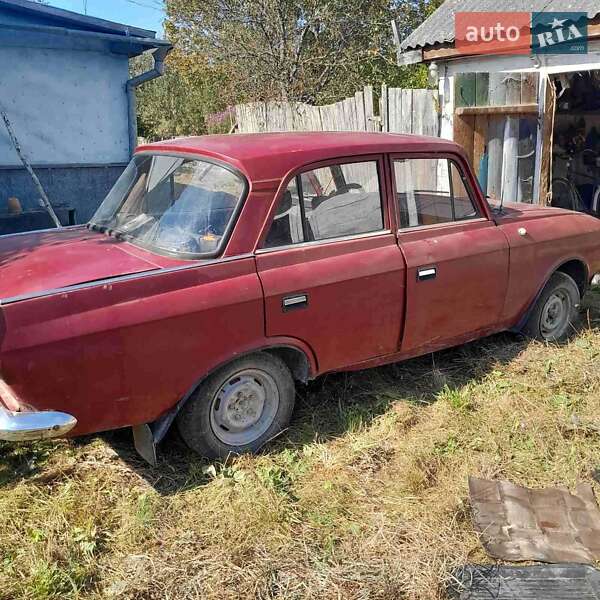 Москвич/АЗЛК 412 1983
