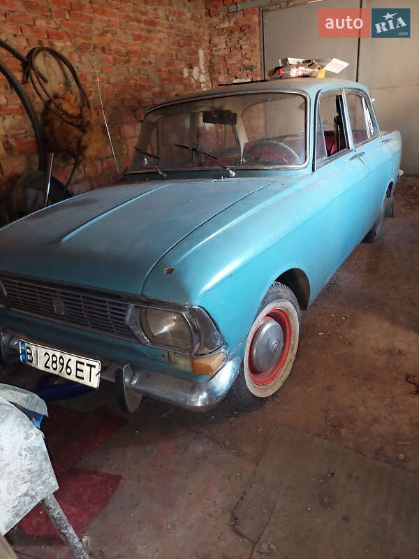 ІЖ 412 ИЭ 1974