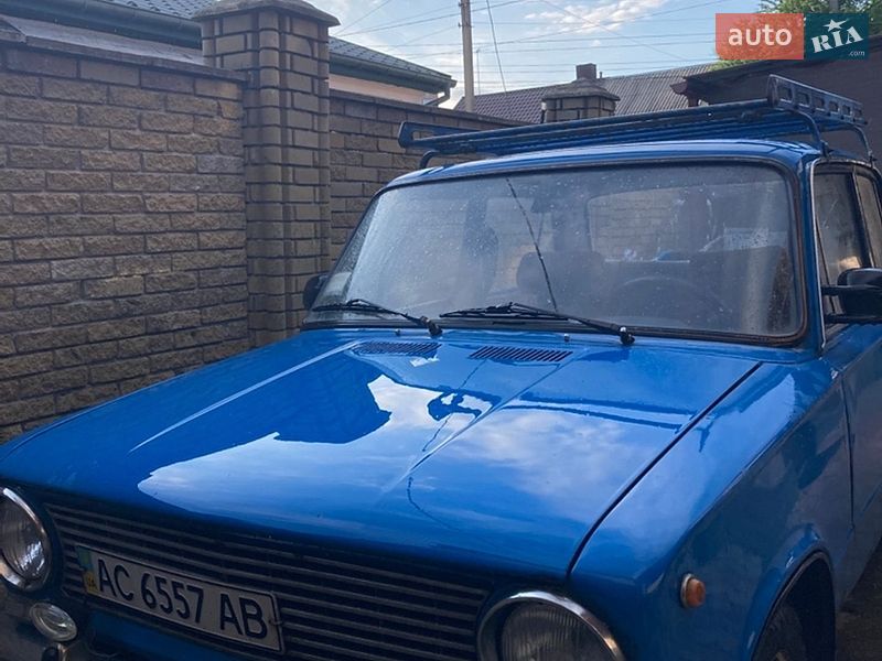 ВАЗ / Lada 2101 1977