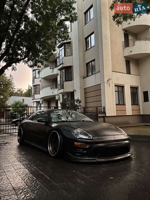 Mitsubishi Eclipse 2003