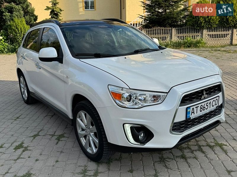Mitsubishi Outlander Sport 2015