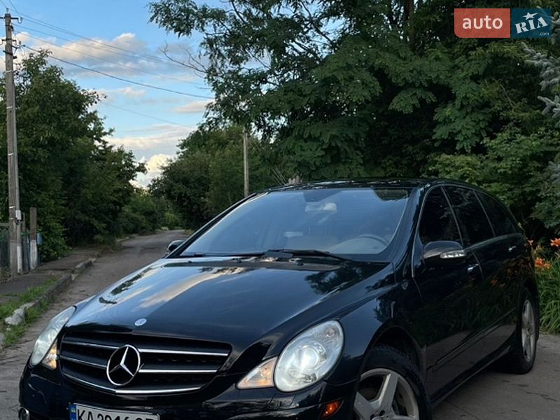Mercedes-Benz R-Class 2006