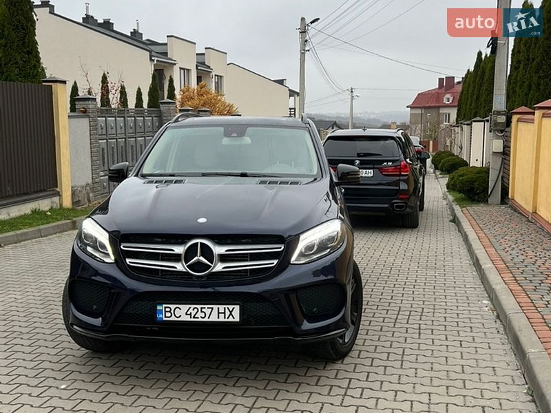 Mercedes-Benz M-Class 2015