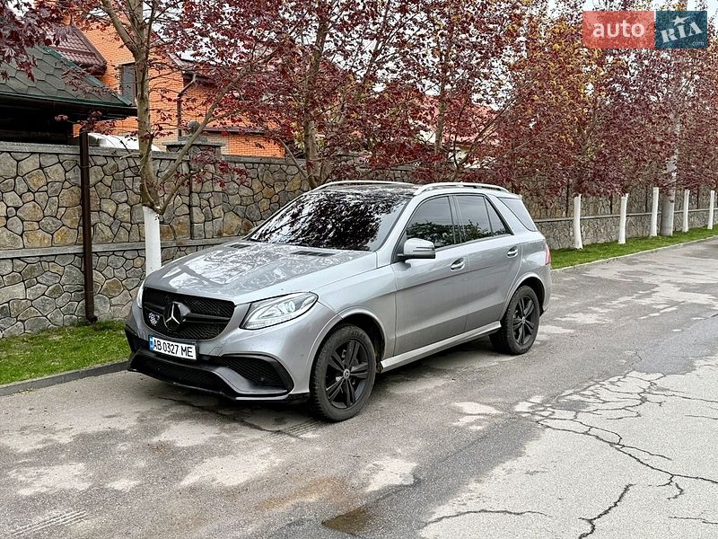 Mercedes-Benz M-Class 2012