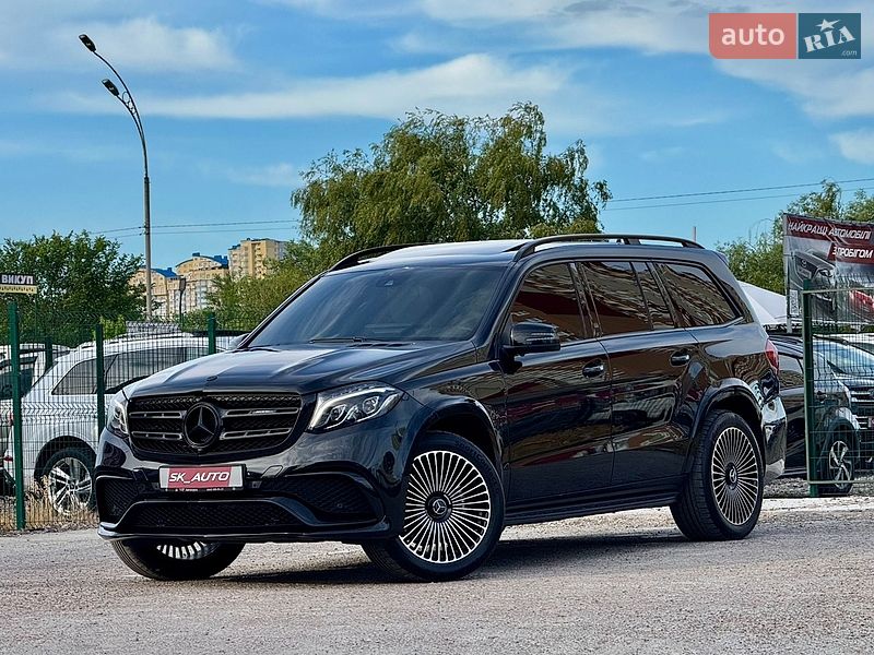 Mercedes-Benz GL-Class 2013