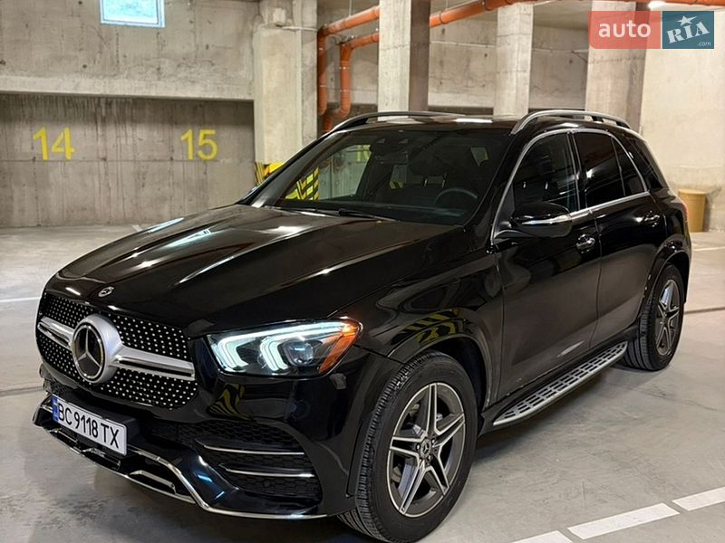 Mercedes-Benz GLE-Class 2019