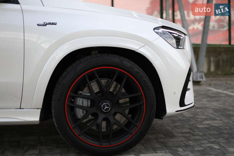 Mercedes-Benz GLE-Class 2022