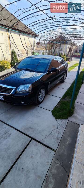 Mitsubishi Galant 2008