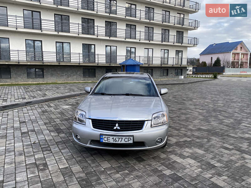 Mitsubishi Galant 2008