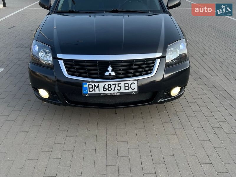 Mitsubishi Galant 2008