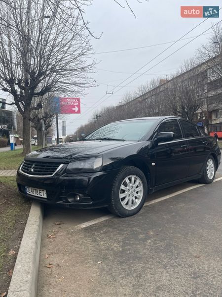 Mitsubishi Galant 2008