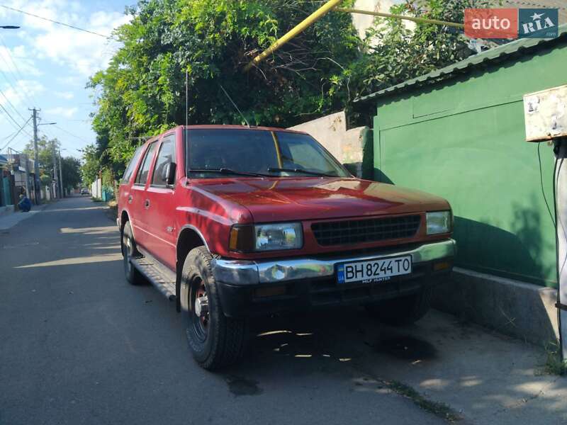 Isuzu Rodeo 1994