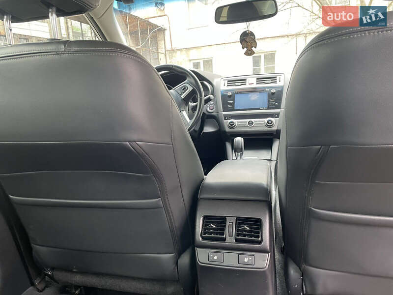 Subaru Legacy 2014