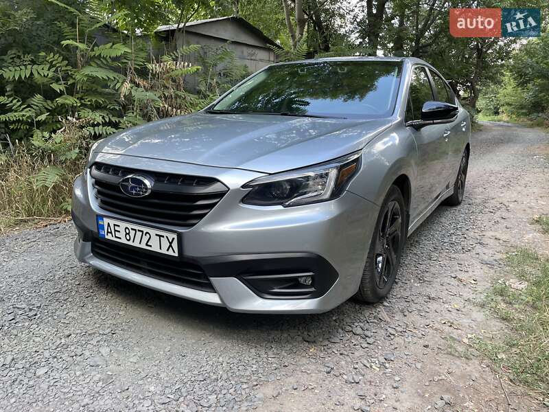 Subaru Legacy 2020