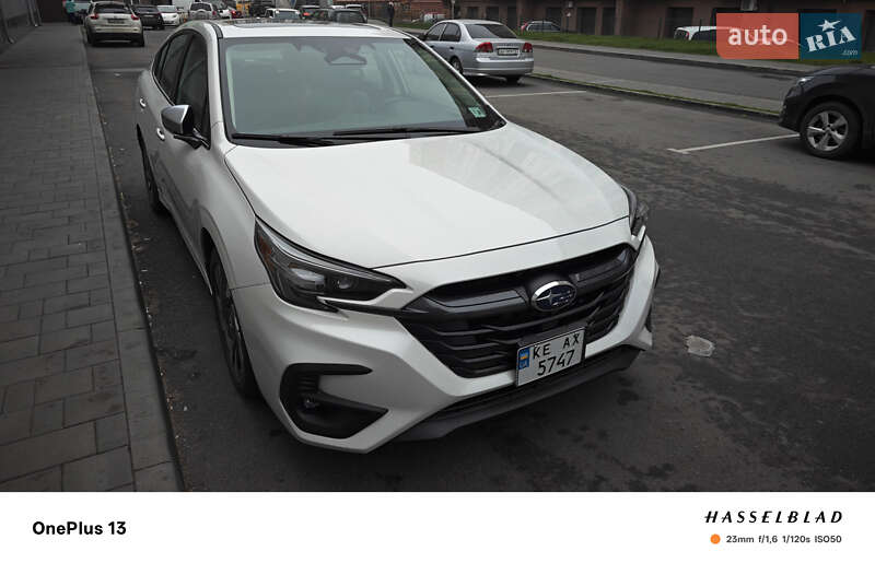 Subaru Legacy 2024