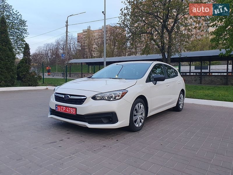 Subaru Impreza 2023