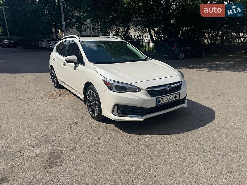 Subaru Impreza 2019