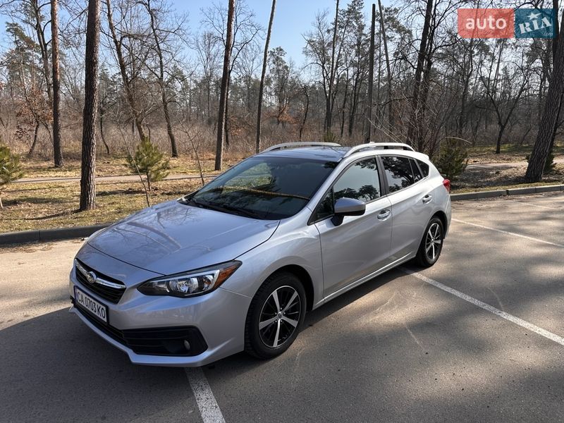 Subaru Impreza 2020