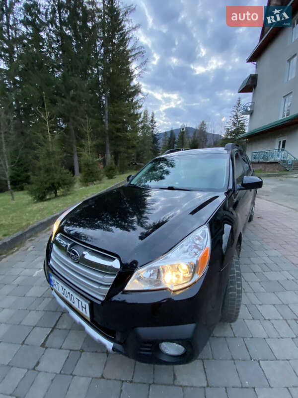 Subaru Outback 2014