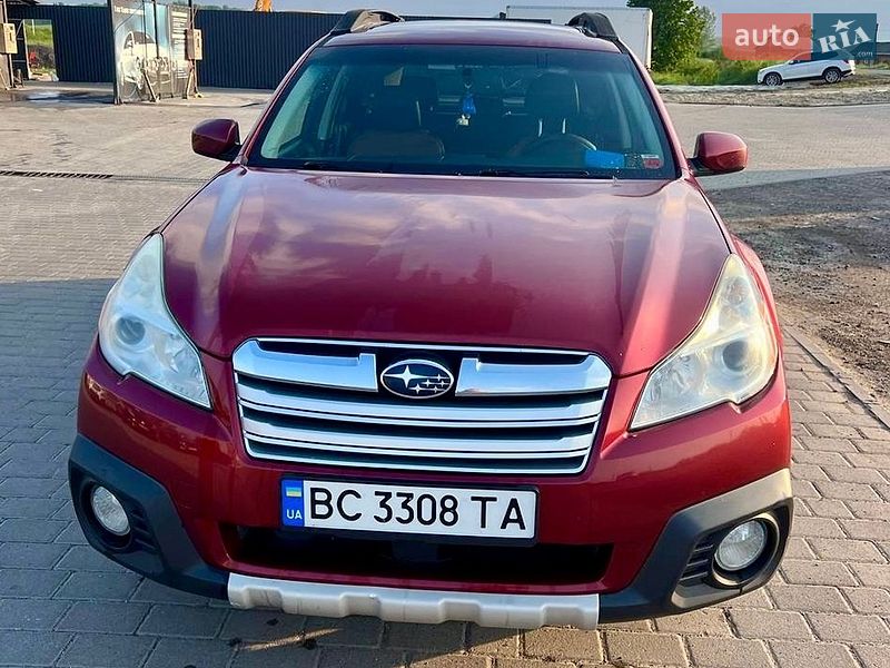 Subaru Outback 2013