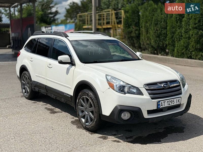 Subaru Outback 2014