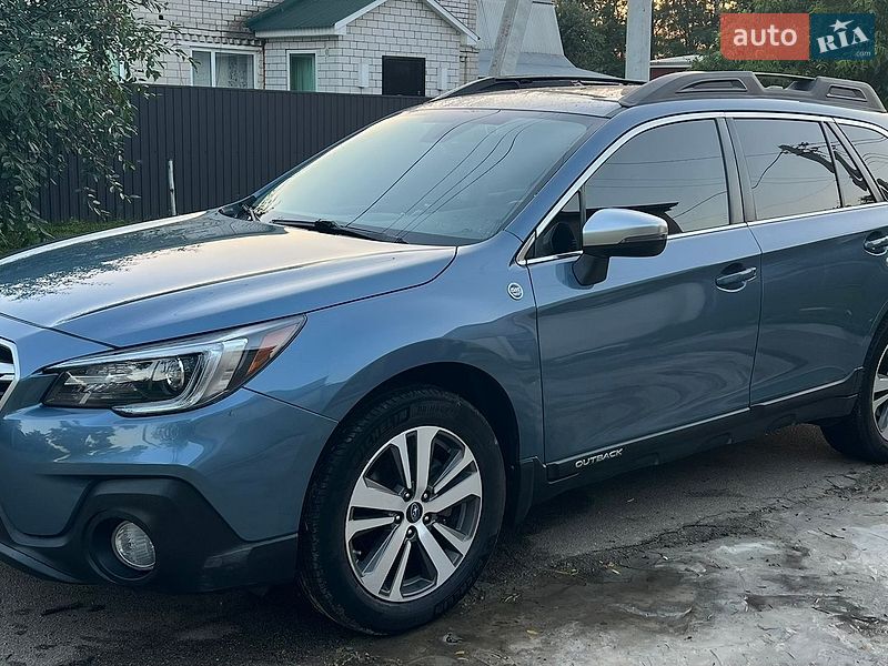 Subaru Outback 2017