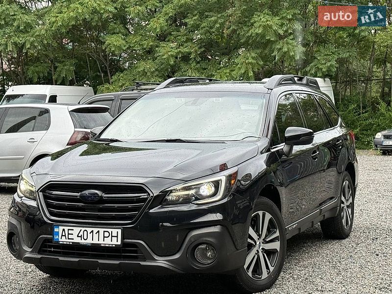 Subaru Outback 2017