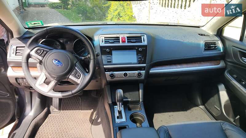 Subaru Outback 2016