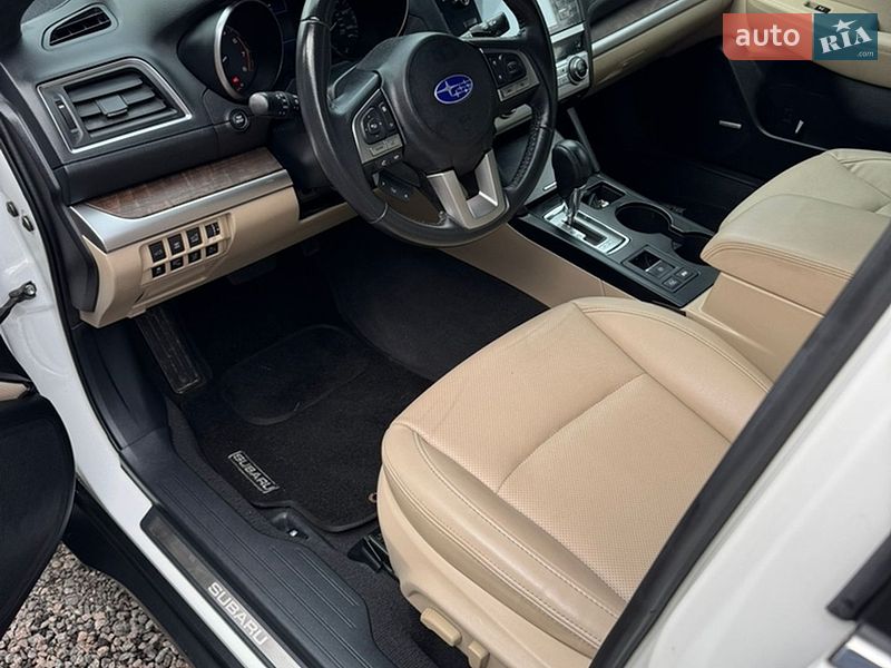 Subaru Outback 2017