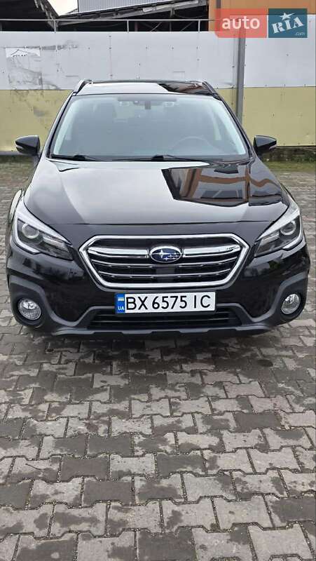 Subaru Outback 2017
