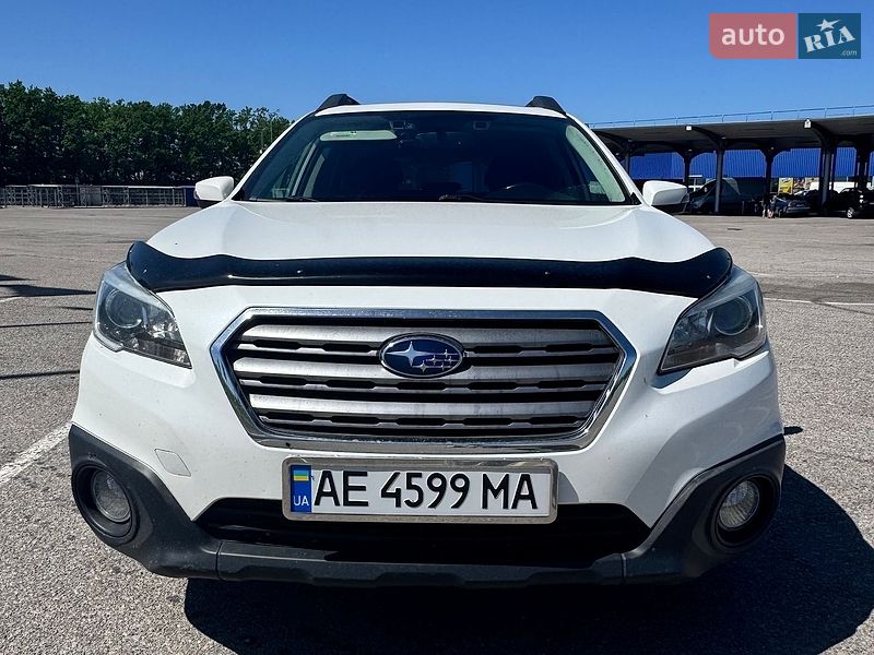 Subaru Outback 2016