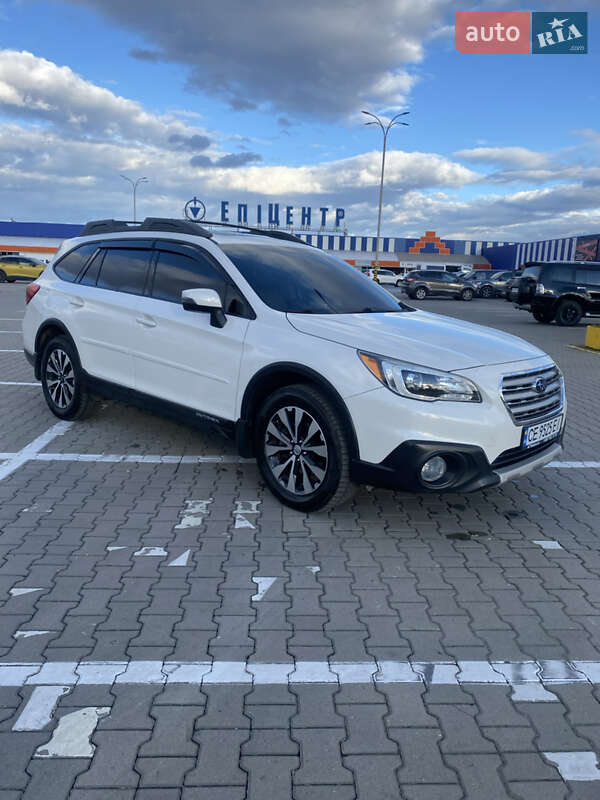 Subaru Outback 2015