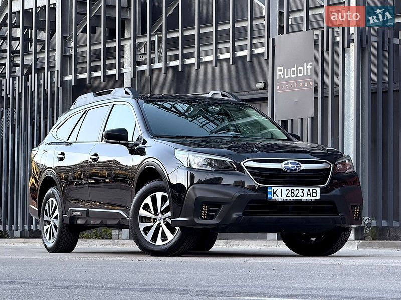 Subaru Outback 2020