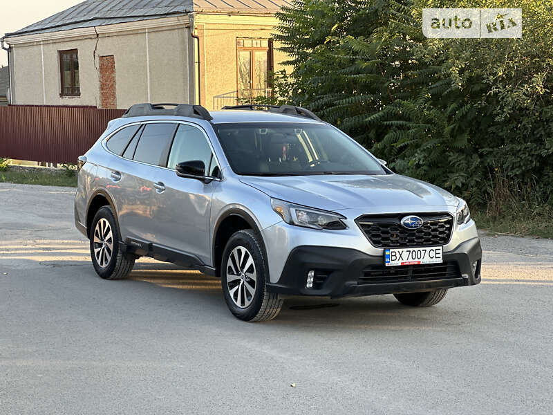 Subaru Outback 2020