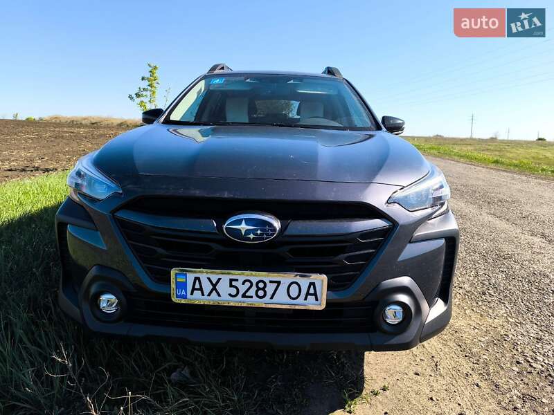 Subaru Outback 2022