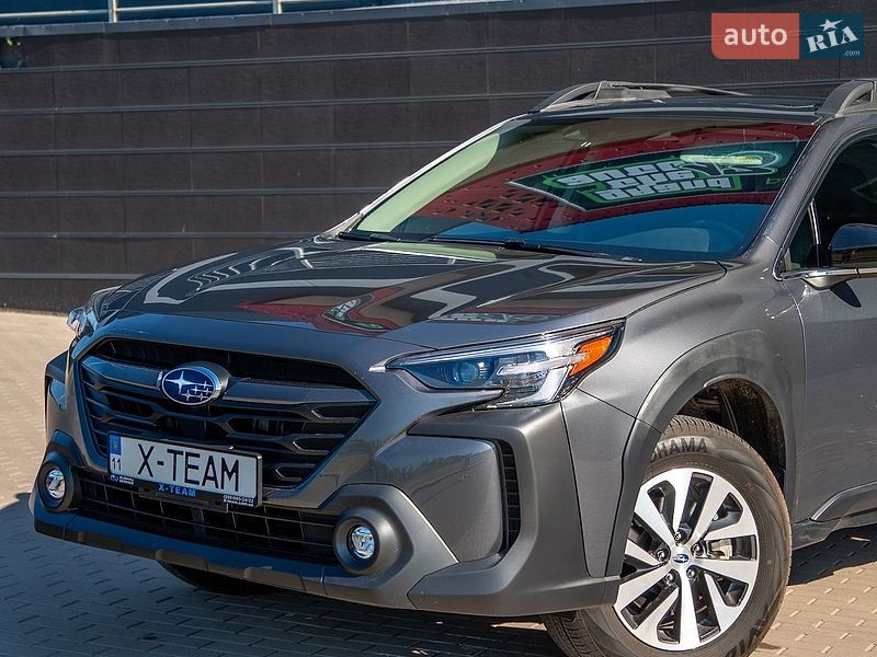 Subaru Outback 2025