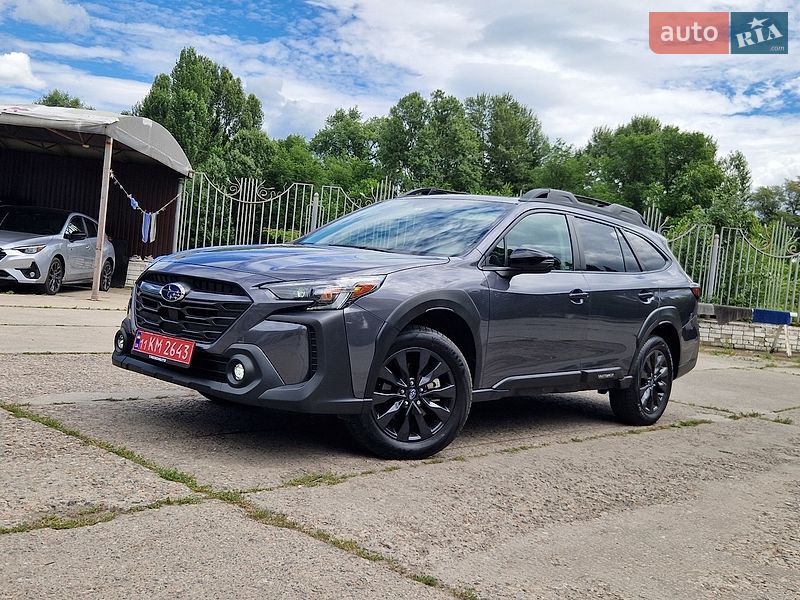 Subaru Outback 2024