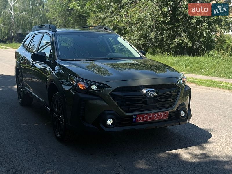 Subaru Outback 2024