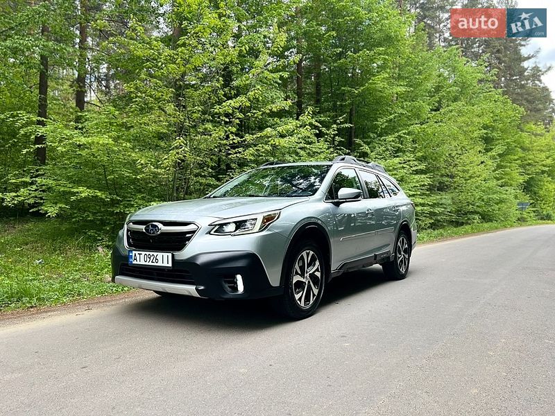 Subaru Outback 2020