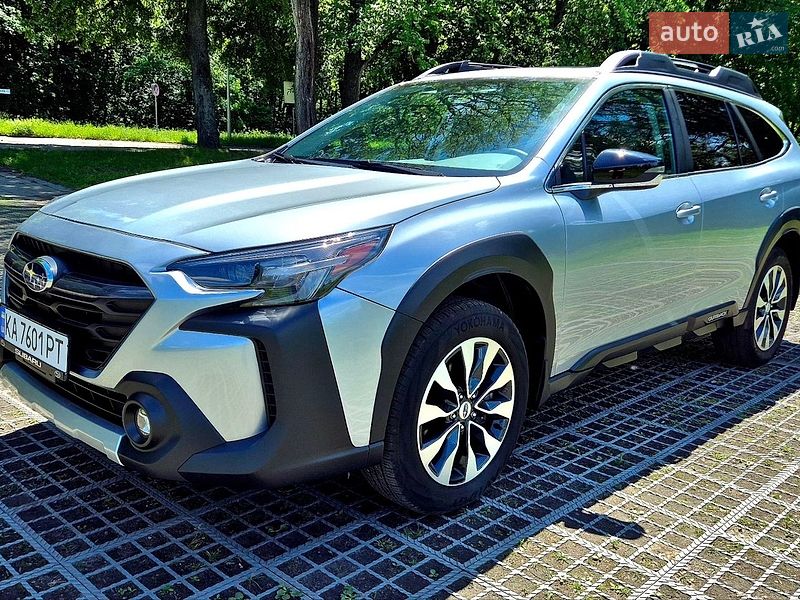 Subaru Outback 2022
