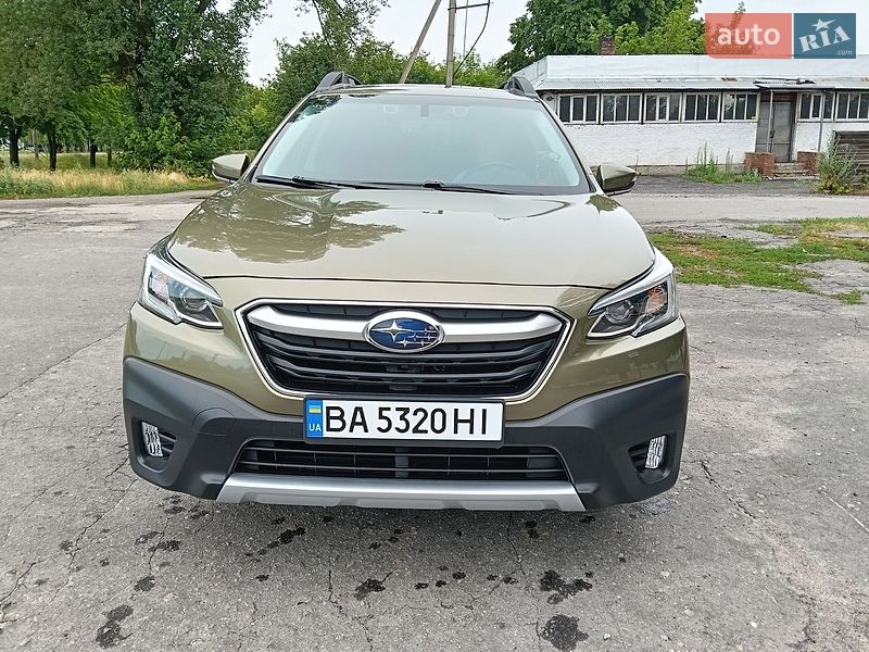 Subaru Outback 2022