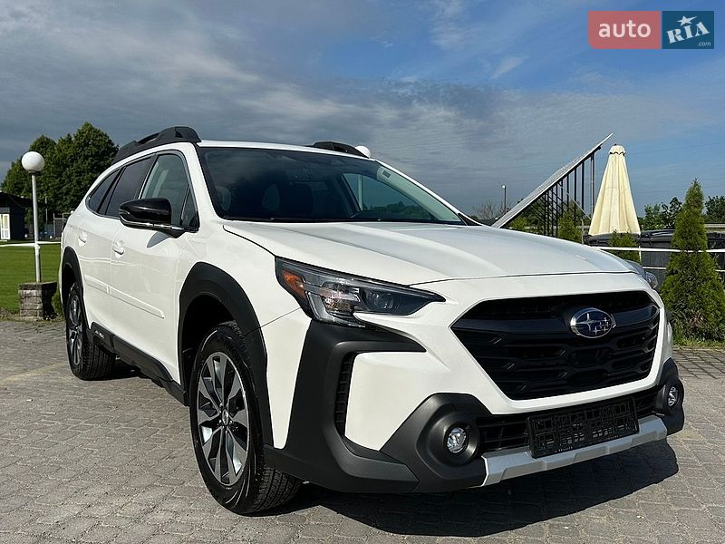 Subaru Outback 2023