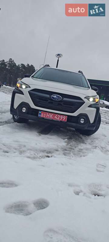 Subaru Outback 2023
