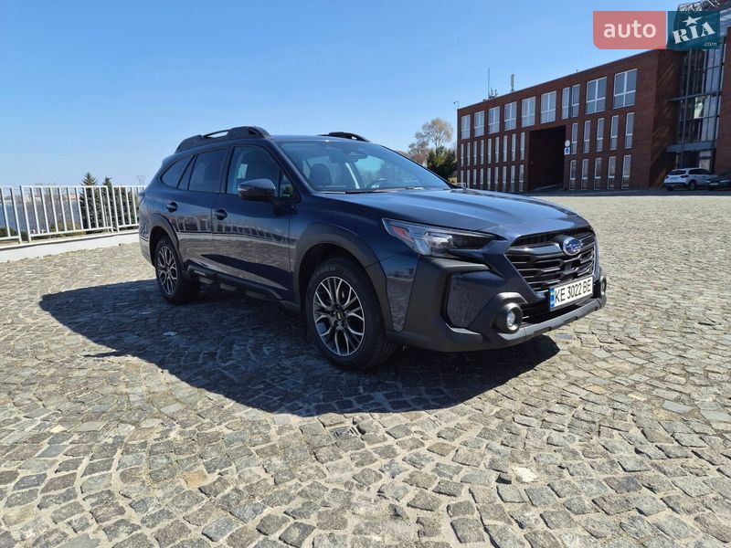 Subaru Outback 2023