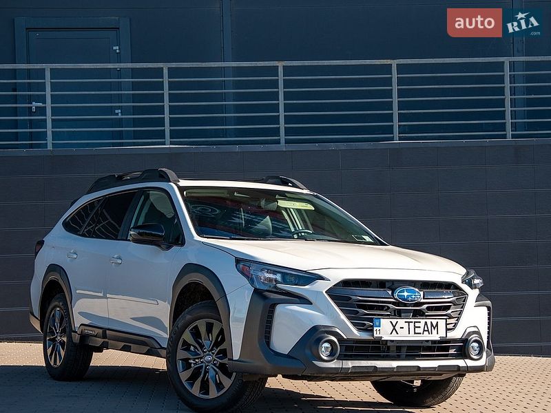 Subaru Outback 2025